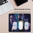 thumbnail image 5 of Goosebumps Mouse Pad, Computer Mouse Mat, Waterproof Non-Slip Rubber Base MousePads for Office Laptop 7.9 x 9.5 in, 5 of 8