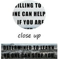 thumbnail image 2 of Motivational Canvas Wall Art Positive Sayings Wall Decor Inspirational Office Wall Art Entrepreneur Quotes Poster Print for Office Bedroom for Wall Decoration Ready to Hang [18''''W X 12''''H], 2 of 5