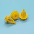 thumbnail image 2 of Dalazy Automobile Plastic Rivets Fastener Clips for Toyota Hiace Rav4 Trim Door Panel Trim Clip Car Styling, 2 of 6