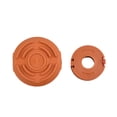 thumbnail image 4 of For MCGREGOR 18v Cordless MCT2X1825 Grass Trimmer Spool & Line & Cover QT486 New, 4 of 8