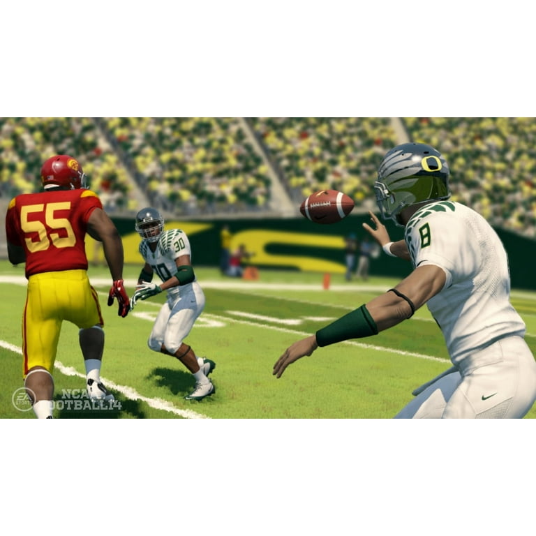 Amazon.com: Ncaa Football 14 Ps3 : Video Games