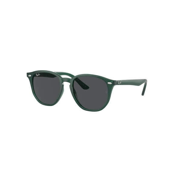 Sunglasses Ray-Ban Junior RJ 9070 S 713087 Opal Green Dark Grey