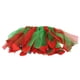 thumbnail image 3 of Collar de Navidad para mascotas, collar de perro decorativo suave y colorido con campanas para fotografía de fiestaM, 3 of 5