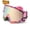 Powder Class Frame Powder Film, variant on 1pc Anti-Fog & Goggles with Windproof, Double Layer Glare for Sports, Cycling, Mountaineering - Compatible with Helmets ( &) - True Film Eye Protection