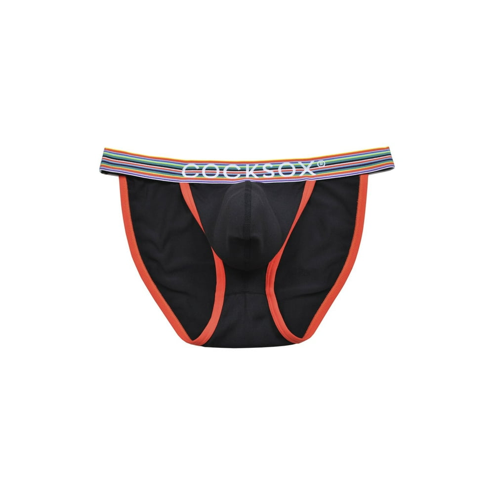 Cocksox Cocksox Men's Enhancing Pouch Bikini Brief CX16N Walmart