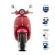 thumbnail image 3 of Motocicleta ITALIKA VITALIA 150 ROJO BLANCO Motoneta, 3 of 5