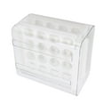 thumbnail image 4 of Conteneur de Stockage d'Ufs, Tiroir à Ufs Double Couche Boîte de Rangement pour Ufs Conçu pour les Professionnels, 4 of 12