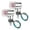 White, variant on Dickly 2 Pieces LED Turn Signals Light Tail Light for Cruiser Harley Motorbike White