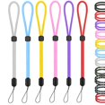thumbnail image 1 of Correa Para Muñeca De Mano, Paquete De 6 Correas De Nailon Ajustables De 8 Pulgadas, Llavero Para Funda De Teléfono Celular, Soporte Para Airpods Pro 2 2022, Llave De Cámara, Unidad Usb Gopro, Guante, 1 of 5