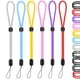 thumbnail image 1 of Correa Para Muñeca De Mano, Paquete De 6 Correas De Nailon Ajustables De 8 Pulgadas, Llavero Para Funda De Teléfono Celular, Soporte Para Airpods Pro 2 2022, Llave De Cámara, Unidad Usb Gopro, Guante, 1 of 5
