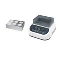 thumbnail image 1 of Mini Dry Bath Incubator Lab Equipment Constant Temperature Lab Heater Incubation Shaker With Heating Block 0.5/1.5/2/5/15/50ml ,Easy Use, 1 of 6