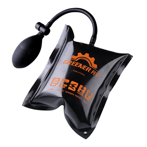 Open Car Door Air Wedge