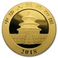 thumbnail image 3 of 2018 China 30 Gram Gold Panda MS-70 PCGS (FS, Yin-Yang), 3 of 3