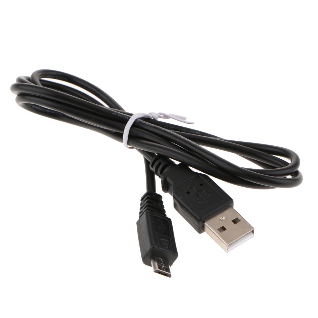 USB To DC 3.5x1.35mm 5V DC Barrel Jack Connector Charging Cable From