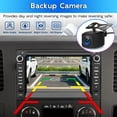 thumbnail image 4 of Estéreo para Auto OHREX para Chevy Silverado 07-13 7" Android 13, 4 of 7