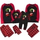 thumbnail image 1 of Pijamas navideños a juego Grinch - TKing Fashion 2024 Nuevos conjuntos de pijamas navideños familiares a juego Grinch, pijamas navideños navideños para parejas, adultos y niños, 12 Meses, 1 of 4