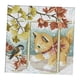 thumbnail image 1 of Costura de bricolaje con estampado de punto de cruz, 11 unidades, manualidades de bordado de tela Aida, patrón de gatito y pájaro, 42x42cm Baoblaze Kits de punto de cruz estampado, 1 of 8