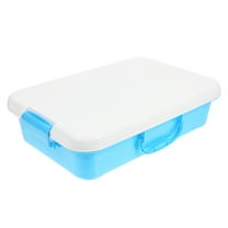 Sand Tray Handheld Sandbox Sand Tray Portable Sandbox Kids Toy Storage Box Small Sand Box Outdoor And Indoor Sandbox With Lid