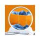 thumbnail image 3 of 1pc Creative Artistic Hourglass Decorative Item For Home, Living Room, Office Desk And Bookcase, 3 of 5