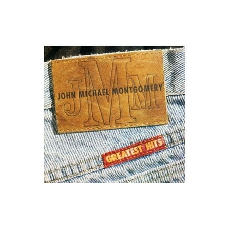 Greatest Hits (CD) (The Best Of John Michael Montgomery)