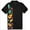 black+cactus tacos, variant on Vintage Retro Panels Hipster Bowling Shirts For Men