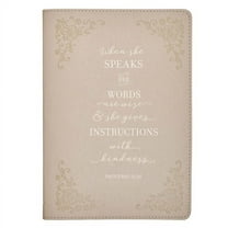 Journal Classic Ivory When She, (Hardcover)