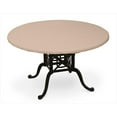 thumbnail image 1 of KoverRoos 47600 Weathermax Couverture de Table Ronde 56 Po, Toast - 60 Dia Po, 1 of 1