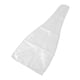 thumbnail image 1 of Cubierta de Polvo de Guitarra Transparente, Impermeabilizante de la Cubierta de Guitarra Eléctrica Transparente para viajar, 1 of 7