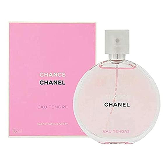 Buy Chance Chanel Tendre Eau De Parfum oz at Ubuy Morocco
