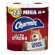 thumbnail image 1 of Papel higiénico Charmin Ultra Strong, 6 mega rollos, 24 unidades, tamaño normal, 1 of 8