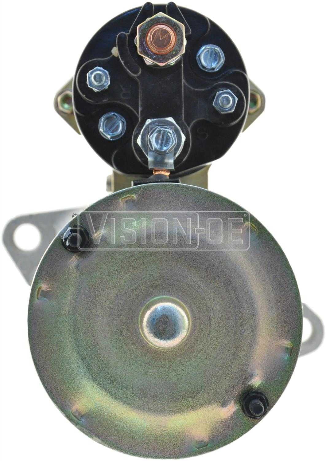 Vision OE 6319 Starter Motor