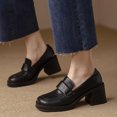 thumbnail image 2 of Vedolay Womens Loafers Shoes For Women Walking Wide Fashion Flat Casual Shoes,Gray 8.5, 2 of 4