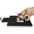 thumbnail image 4 of Dog Nail Scratch Board with Treat Box & Drawer - Large Dog Scratch Pad for Nail Care, Puppy Nail File Toy, 4 of 5