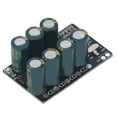 thumbnail image 3 of 2A Active Lithium Battery Equalizer, 3mV Precision Capacitive Balance Module with 22AWG 30cm Cables, Low Power Consumption (1.5mA), Sleep Protection for 4S LiFePO4/Ternary Battery Packs, DIY, 3 of 6