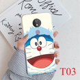 thumbnail image 1 of TT75 Doraemon Funda Transparente Suave Para Motorola G5 G5S G6 Plus G7 PLAY Moto, 1 of 4