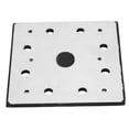 thumbnail image 4 of Electric Sanding Disc, Practical Square Sanding Pad 8 Hole 4 Eyes High Strength Reduce Vibration  For Replacement, 4 of 8