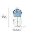 thumbnail image 6 of OXO Tot Transitions 9 oz Straw Cup, 6+ months, 6 of 6