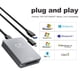 thumbnail image 5 of Lector de tarjetas CFexpress tipo B Lector de tarjetas CFexpress tipo B USB 3.2 10Gbps con cable USB C a USB C/A para SLR, 5 of 7