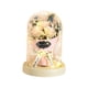 thumbnail image 2 of Ramos de flores de jabón, flores preservadas, jabón en cúpula de cristal para aniversario champán, 2 of 9