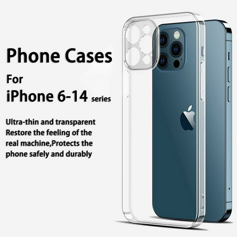Funda Clear Iphone XR Transparente - The iCase