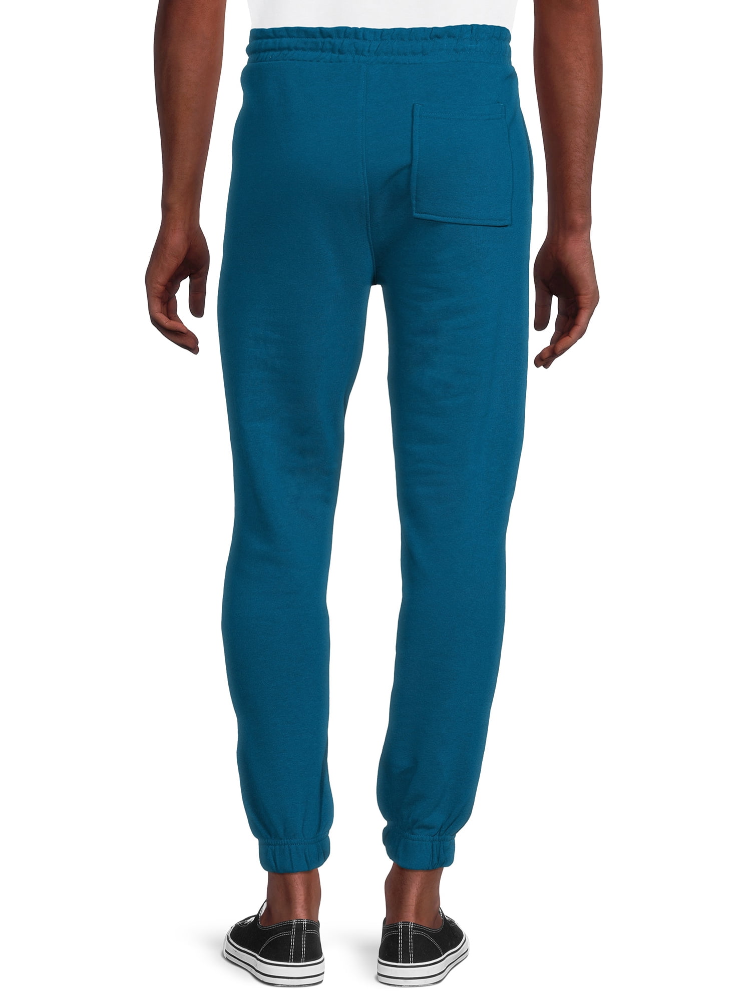No Boundaries Men’s Fleece Joggers