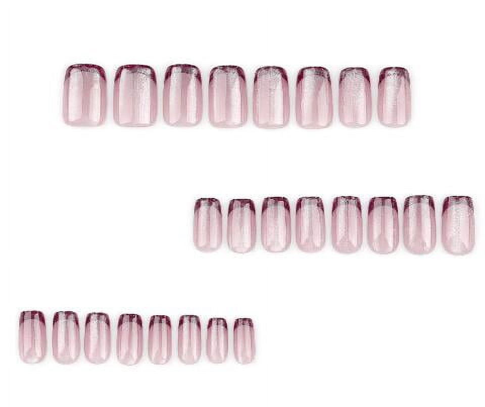 Acrylic Nails on Medium Length Daughters of The Jewelry Full Cover Nail Tips Short Length Wcl100 Tips Acrylic False Nails on Nails for Acrylic Coffin Full Cover Nail Tips Coffin Short