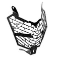 thumbnail image 1 of Protector de faro para moto Mach Dominar Mach negro, 1 of 3