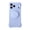 Purple, variant on Duryarhall Compatible with iPhone 17 Pro Max, Retractable Bubble Stretch Ring Kickstand Soft Liquid Silicone Shockproof Phone Case