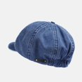 thumbnail image 6 of Womens Newsboy Cap, Retro Octagonal Hat with Visor Spring Summer Octagonal Paperboy Hat Girls Gift, 6 of 8