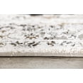 thumbnail image 6 of Rug Branch Transitional Moroccan  Grey Beige Indoor Area Rug - 8x10, 6 of 6