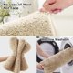 thumbnail image 4 of Bath Mat, Non-Slip Absorbent Bathroom Mat, Soft and Skin-Friendly Bath Mat, Washable Bath Mats, 50x80 cm, Beige, 4 of 5