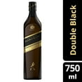 thumbnail image 6 of Johnnie Walker Double Black Label Blended Scotch Whisky, 750 mL, 40% ABV, 6 of 9