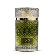 Nafas Blaze Eau De Parfum Spray 100ml (3.4 oz) By Elite Risala