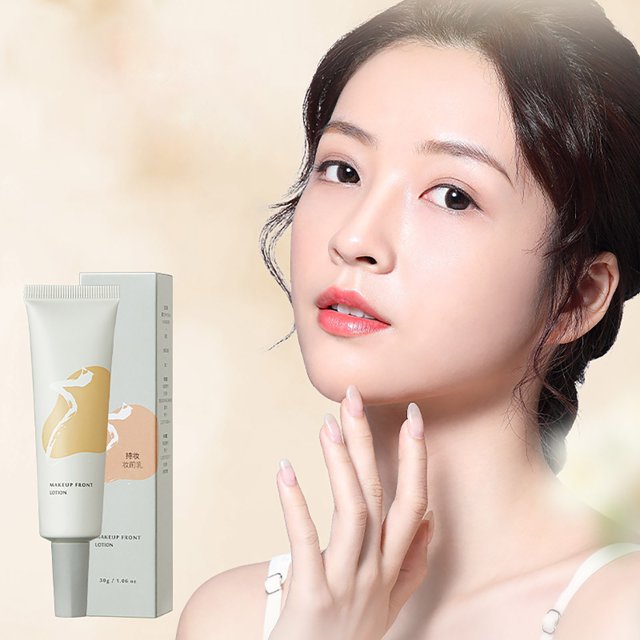 Loción premaquillaje para realzar el tono, hidratar, iluminar y lograr una base de maquillaje natural (30 g) Su Yanshuang